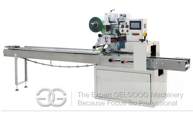 Promotional Biscuit Packing Machine