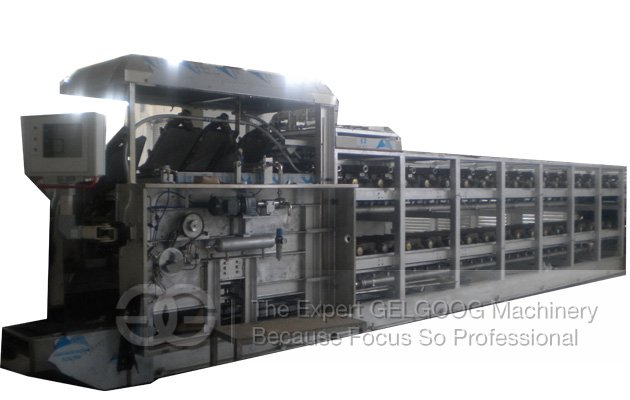full-automatic wafer biscuit wafer biscuit producing machine
