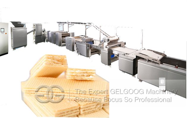 China Small Wafer Sheet Cooling Machine for Industry