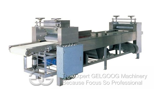 Automatic Wafer Cream Spreading Machine for Sale