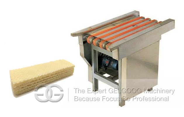 Conveyor of Wafer Biscuit Production Line