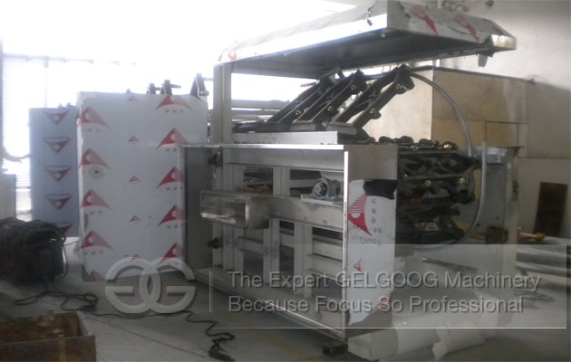 Full Automatic Electric Wafer Biscuit Baking Oven Machine GG-45