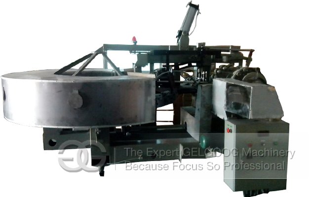 Full Automatic Sugar Cone Baking Machine China for Sale