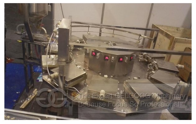 Ice Cream Cone Baking Machine for Sale