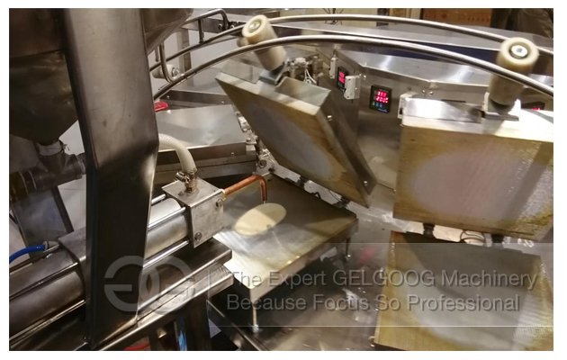 Ice Cream Cone Baking Machine for Sale