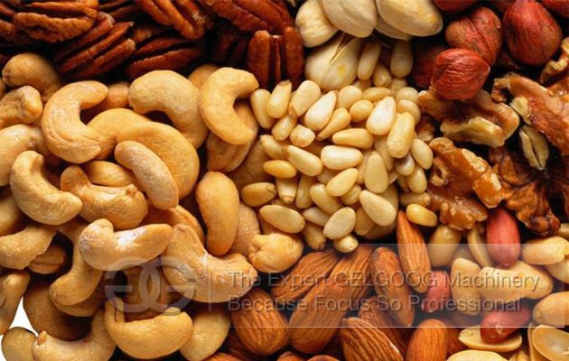 Electric Peanut Roasting Machine|Commercial Dry Groundnut Baking Machine