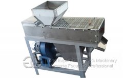Automatic Red Coated Peanut Peeler Machine|Groundnut Peeling Machine Manufacturer