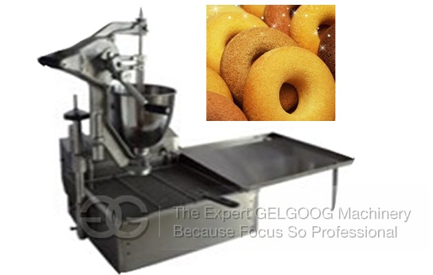 Commercial Manual Desktop Donuts Making Machine For Sale