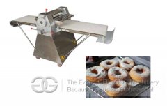 Large Production Capacity Commercial Donut Production Line