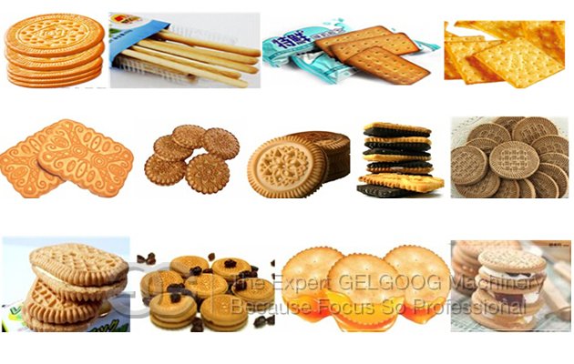 Cracker Product Line