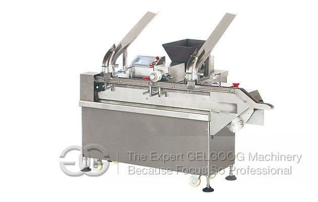 Cream Biscuit Sandwiching Machine