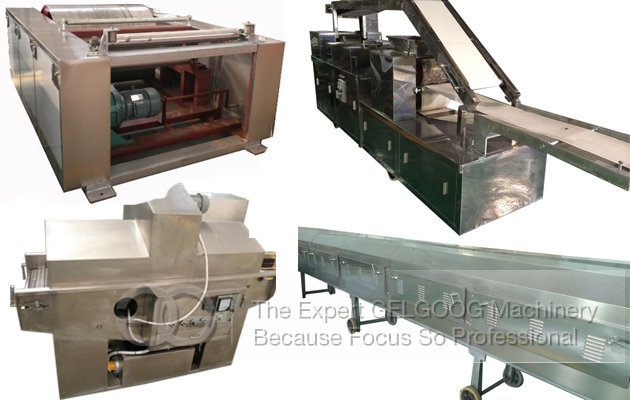 Automatic Biscuit Product Line for Hard and Soft Biscuit