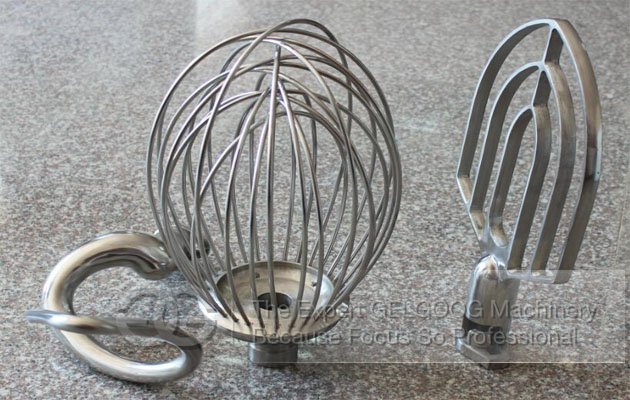 food mixer equipment