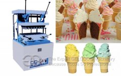 Ice Cream Cone Maker Machine Supplier 24 Moulds