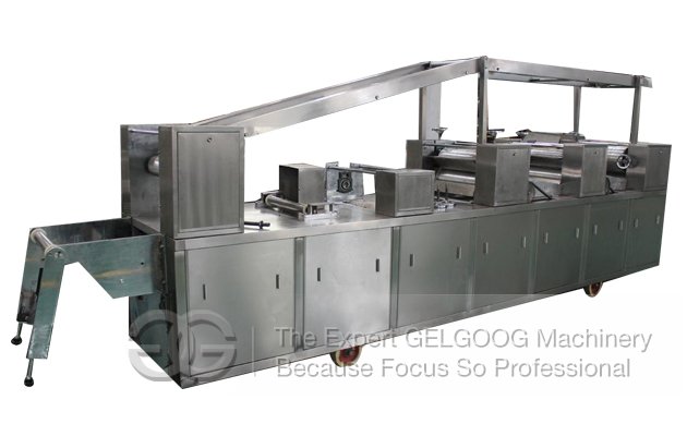 Fully Automatic Biscuit Product Line|Biscuit Manufacturing Machine