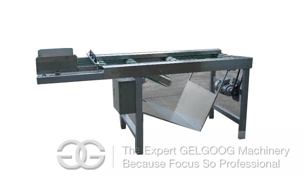 wafer biscuit screen machine