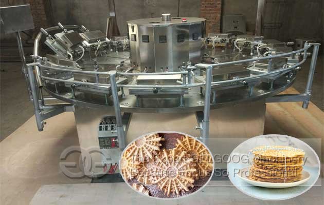 pizzelle cookies making machine