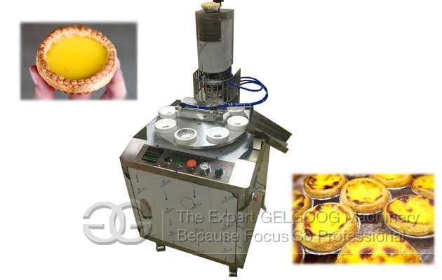 egg tart machine|tart shell making machine
