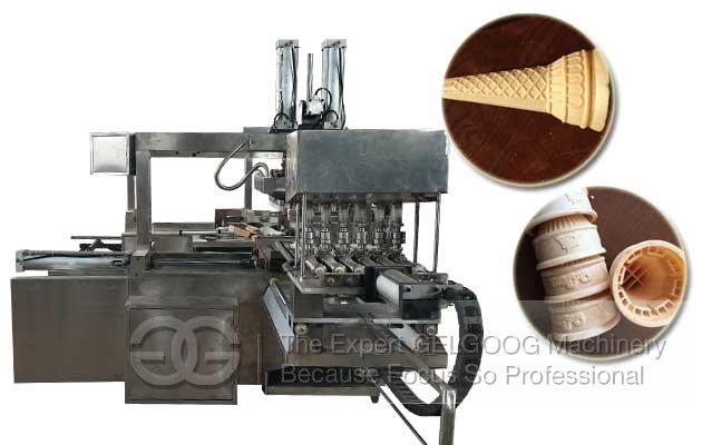 Commercial Wafer Cone Maker Machine For Sale