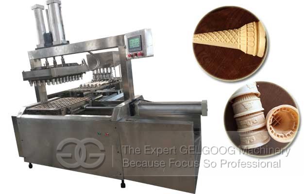 wafer cone maker machine for sale