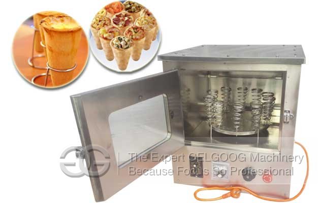 Commercial Pizza Cone Maker Machine With Affordable Price