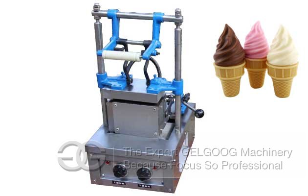 Commercial Cone Ice Cream Machine