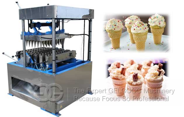ice cream cone machine market