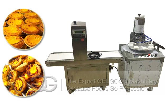 36 Mould Tart Press Machine|Automatic Egg Tart Machine Supplier
