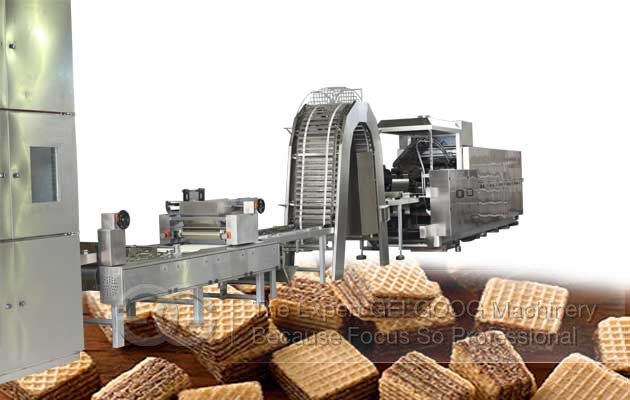 high quality wafer production line