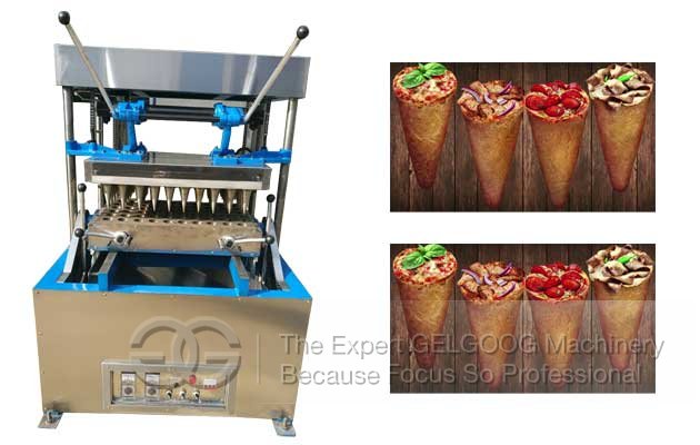 Pizza Cono Oven Making Machine|Cone Pizza Maker Machine