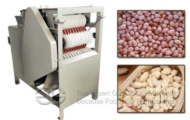 Peanut Skin Peeling Machine|Peanut Peeler For Sale