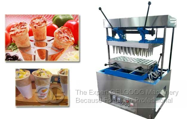 pizza cone equipment