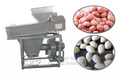 Peanut Skin Removing Machine in India