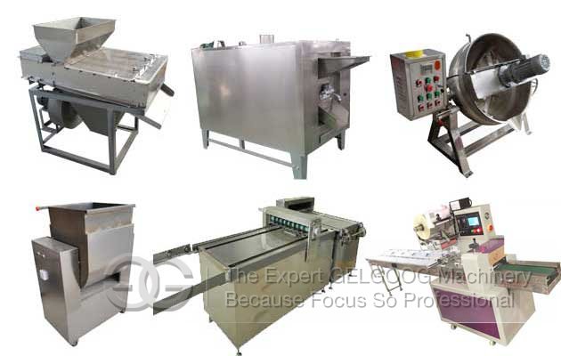 how well do you know peanut brittle production line