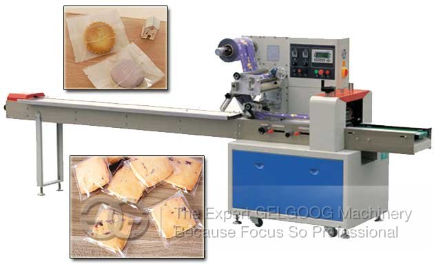 why choose biscuit packing machine