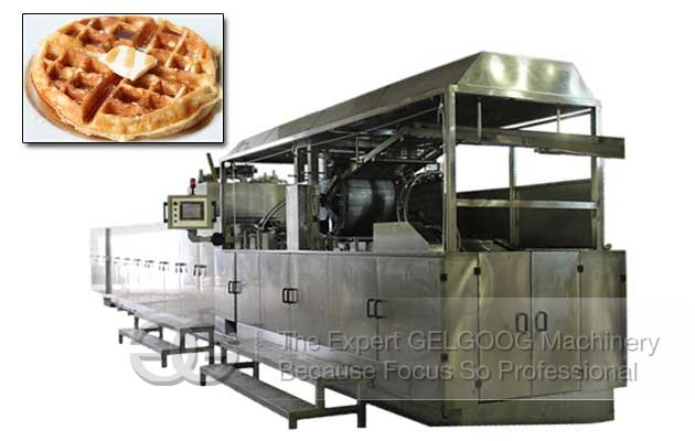 Best Commercial Belgian Waffles Maker Machine For Sale