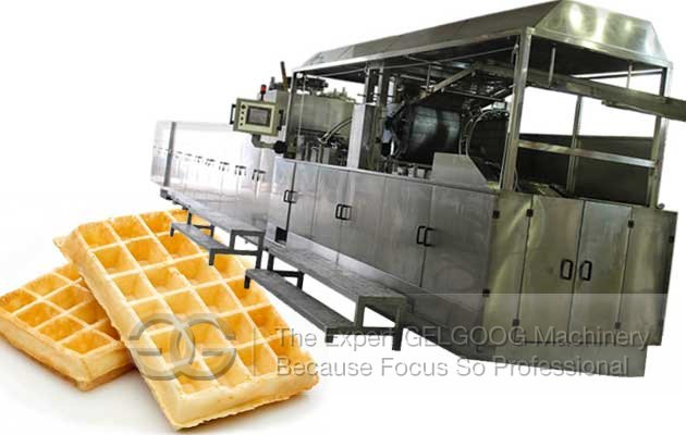 belgian waffles maker machine for sale