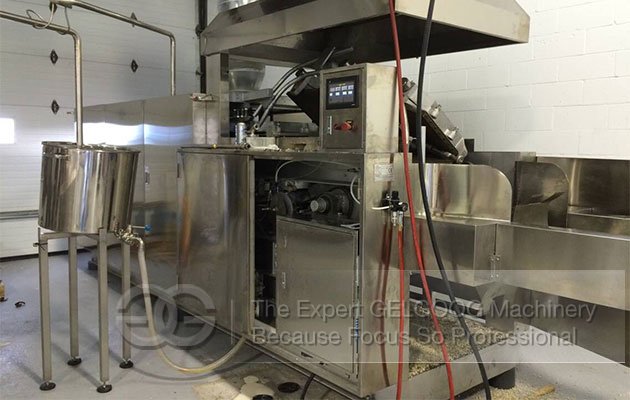 Wafer Biscuit Baking Oven